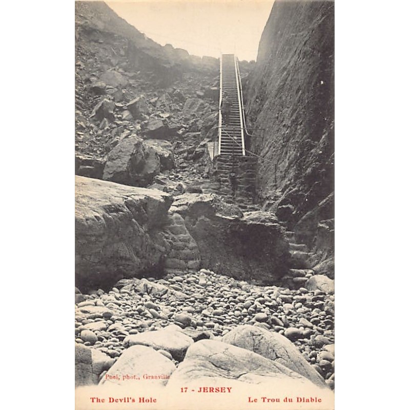Rare collectable postcards of United Kingdom - Jersey. Vintage Postcards of United Kingdom - Jersey