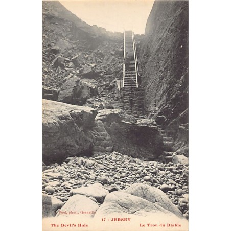 Rare collectable postcards of United Kingdom - Jersey. Vintage Postcards of United Kingdom - Jersey