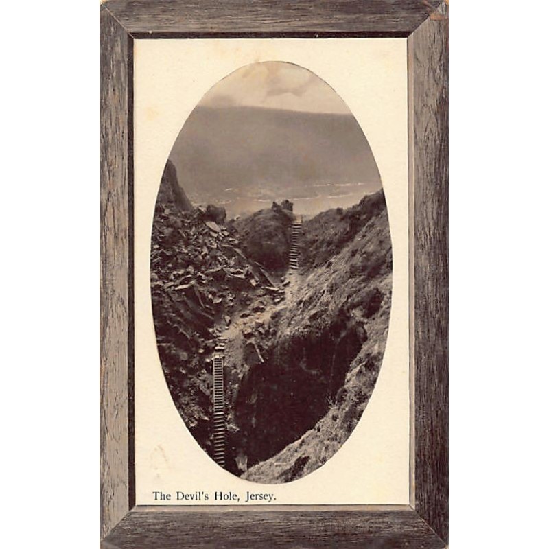 Rare collectable postcards of United Kingdom - Jersey. Vintage Postcards of United Kingdom - Jersey