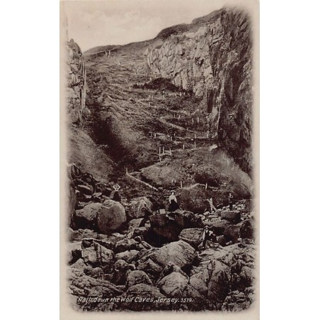 Rare collectable postcards of United Kingdom - Jersey. Vintage Postcards of United Kingdom - Jersey