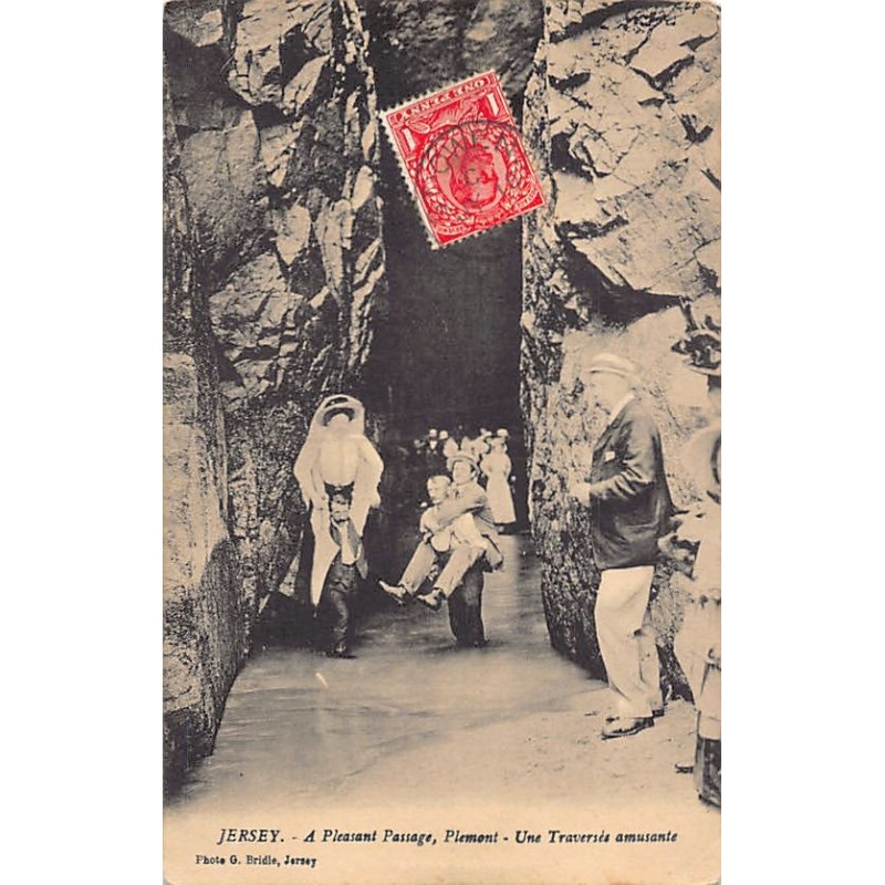 Rare collectable postcards of United Kingdom - Jersey. Vintage Postcards of United Kingdom - Jersey