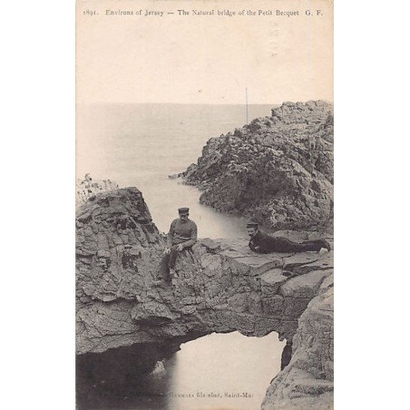 Rare collectable postcards of United Kingdom - Jersey. Vintage Postcards of United Kingdom - Jersey