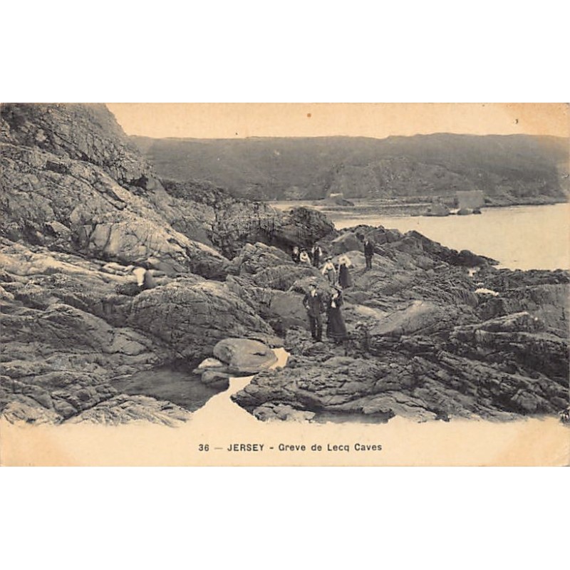 Rare collectable postcards of United Kingdom - Jersey. Vintage Postcards of United Kingdom - Jersey