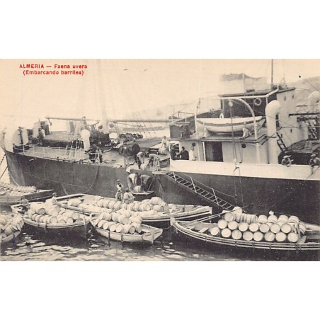 Rare collectable postcards of Spain. Vintage Postcards of Spain