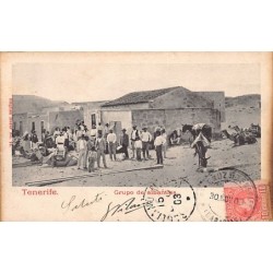 Rare collectable postcards of Spain. Vintage Postcards of Spain
