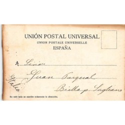 Rare collectable postcards of Spain. Vintage Postcards of Spain