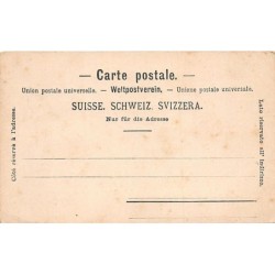 Rare collectable postcards of Switzerland. Vintage Postcards of Switzerland