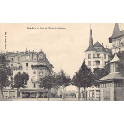 Rare collectable postcards of Switzerland. Vintage Postcards of Switzerland