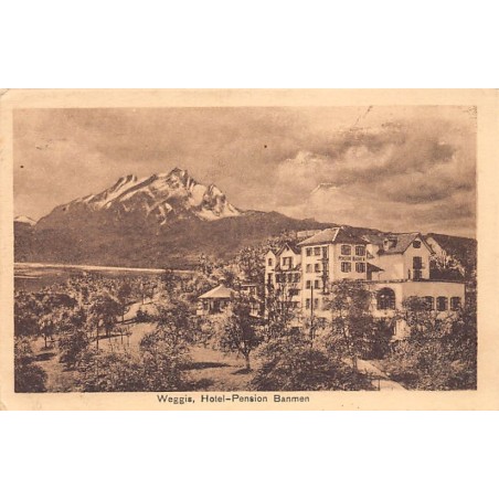 Rare collectable postcards of Switzerland. Vintage Postcards of Switzerland