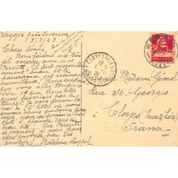 Rare collectable postcards of Switzerland. Vintage Postcards of Switzerland