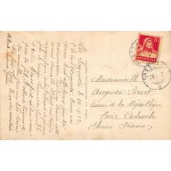 Rare collectable postcards of Switzerland. Vintage Postcards of Switzerland