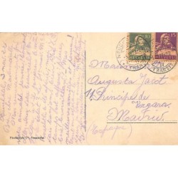 Rare collectable postcards of Switzerland. Vintage Postcards of Switzerland