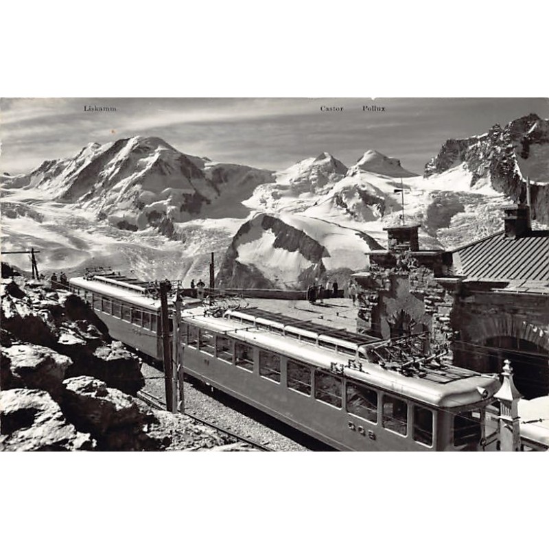 Rare collectable postcards of Switzerland. Vintage Postcards of Switzerland