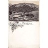 Rare collectable postcards of Switzerland. Vintage Postcards of Switzerland