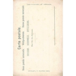 Rare collectable postcards of Switzerland. Vintage Postcards of Switzerland