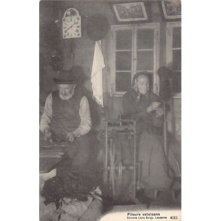 Rare collectable postcards of Switzerland. Vintage Postcards of Switzerland