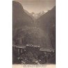 Rare collectable postcards of Switzerland. Vintage Postcards of Switzerland