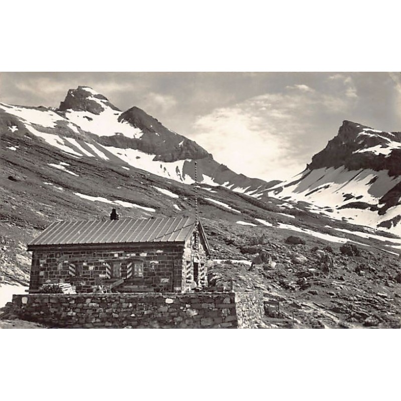 Rare collectable postcards of Switzerland. Vintage Postcards of Switzerland