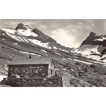 Rare collectable postcards of Switzerland. Vintage Postcards of Switzerland