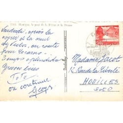Rare collectable postcards of Switzerland. Vintage Postcards of Switzerland