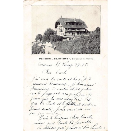 Rare collectable postcards of Switzerland. Vintage Postcards of Switzerland