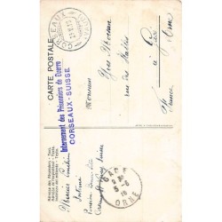 Rare collectable postcards of Switzerland. Vintage Postcards of Switzerland