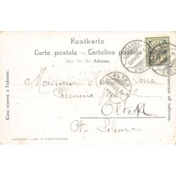 Rare collectable postcards of Switzerland. Vintage Postcards of Switzerland