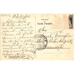 Rare collectable postcards of ROMANIA. Vintage Postcards of ROMANIA