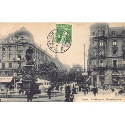 Rare collectable postcards of Switzerland. Vintage Postcards of Switzerland