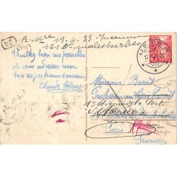 Rare collectable postcards of Switzerland. Vintage Postcards of Switzerland