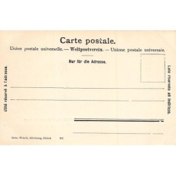 Rare collectable postcards of Switzerland. Vintage Postcards of Switzerland