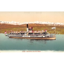 Rare collectable postcards of Switzerland. Vintage Postcards of Switzerland
