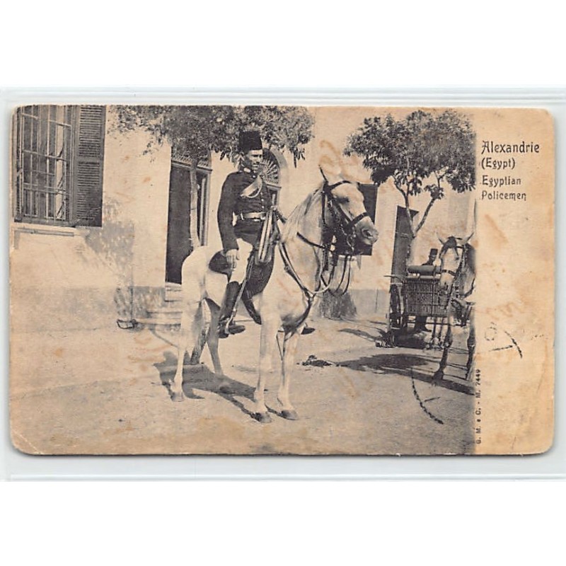 Rare collectable postcards of Egypt. Vintage Postcards of Egypt