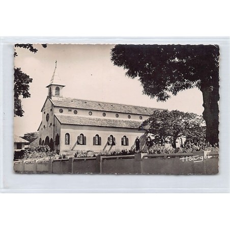 Rare collectable postcards of GABON. Vintage Postcards of GABON