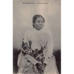Rare collectable postcards of Madagascar. Vintage Postcards of Madagascar