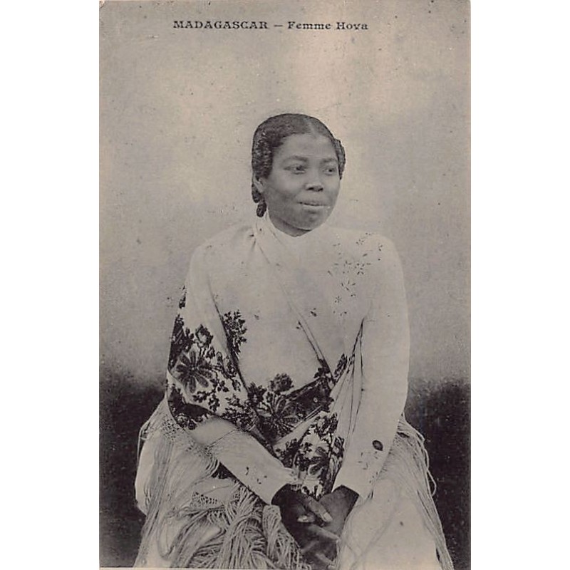 Rare collectable postcards of Madagascar. Vintage Postcards of Madagascar