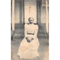 Rare collectable postcards of Madagascar. Vintage Postcards of Madagascar