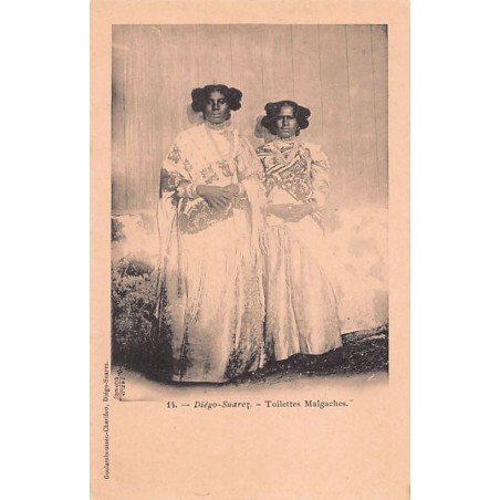 Rare collectable postcards of Madagascar. Vintage Postcards of Madagascar