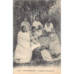 Rare collectable postcards of Madagascar. Vintage Postcards of Madagascar