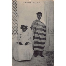Rare collectable postcards of Madagascar. Vintage Postcards of Madagascar
