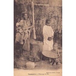Rare collectable postcards of Madagascar. Vintage Postcards of Madagascar