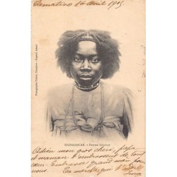 Rare collectable postcards of Madagascar. Vintage Postcards of Madagascar
