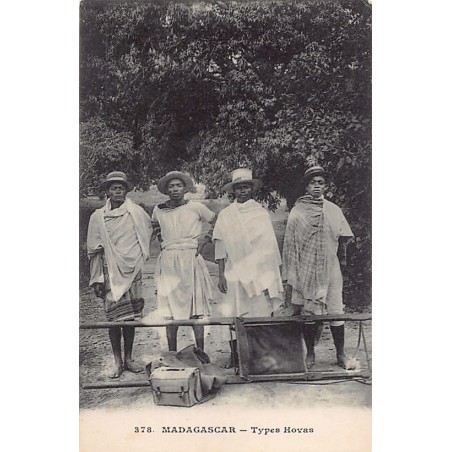 Rare collectable postcards of Madagascar. Vintage Postcards of Madagascar