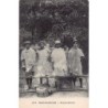 Rare collectable postcards of Madagascar. Vintage Postcards of Madagascar