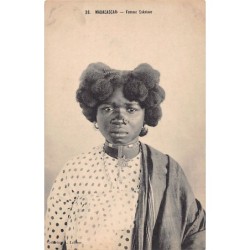 Rare collectable postcards of Madagascar. Vintage Postcards of Madagascar