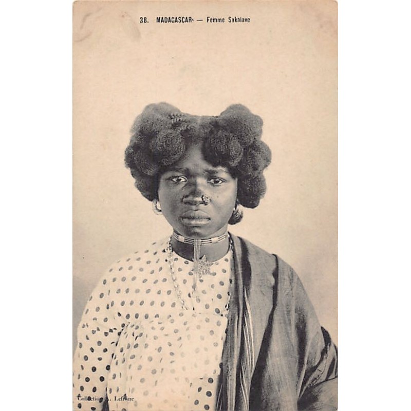 Rare collectable postcards of Madagascar. Vintage Postcards of Madagascar