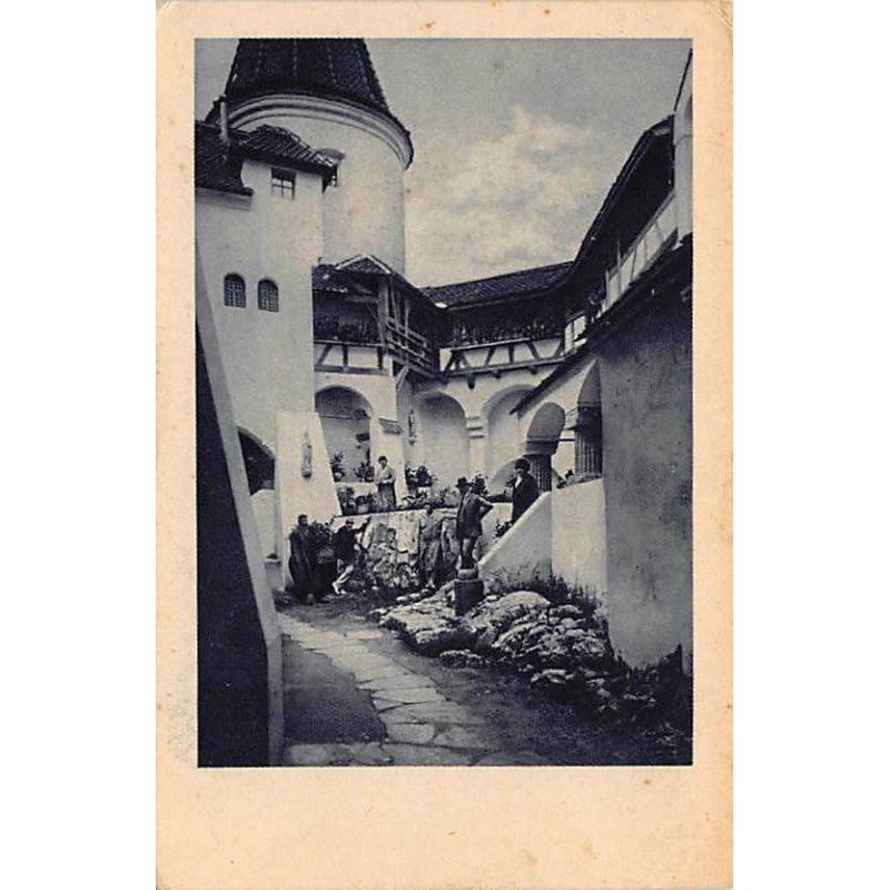 Rare collectable postcards of ROMANIA. Vintage Postcards of ROMANIA
