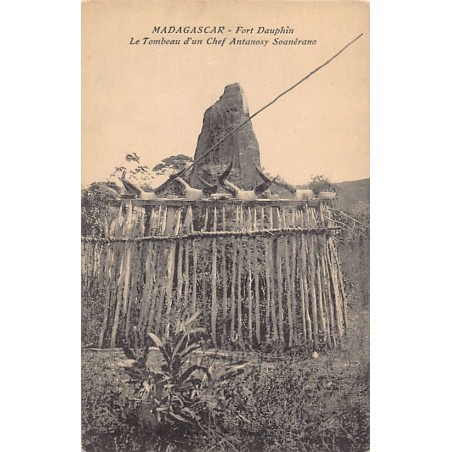 Rare collectable postcards of Madagascar. Vintage Postcards of Madagascar