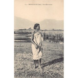 Rare collectable postcards of Madagascar. Vintage Postcards of Madagascar