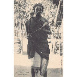 Rare collectable postcards of Madagascar. Vintage Postcards of Madagascar